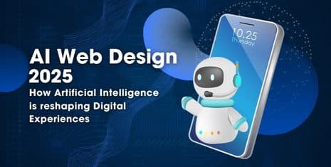 How AI is Revolutionizing Web Design in 2025