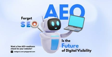 Oubliez le SEO, l'AEO Est l'Avenir de la Visibilité Numérique