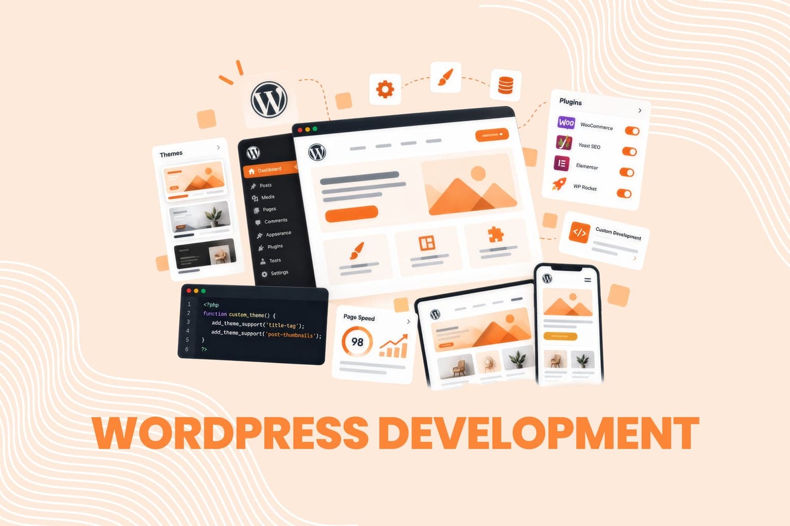 WordPress Development