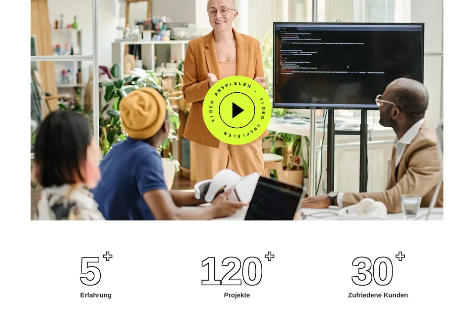 The “Film & counters” part of the Deutsch cheggl.online home page