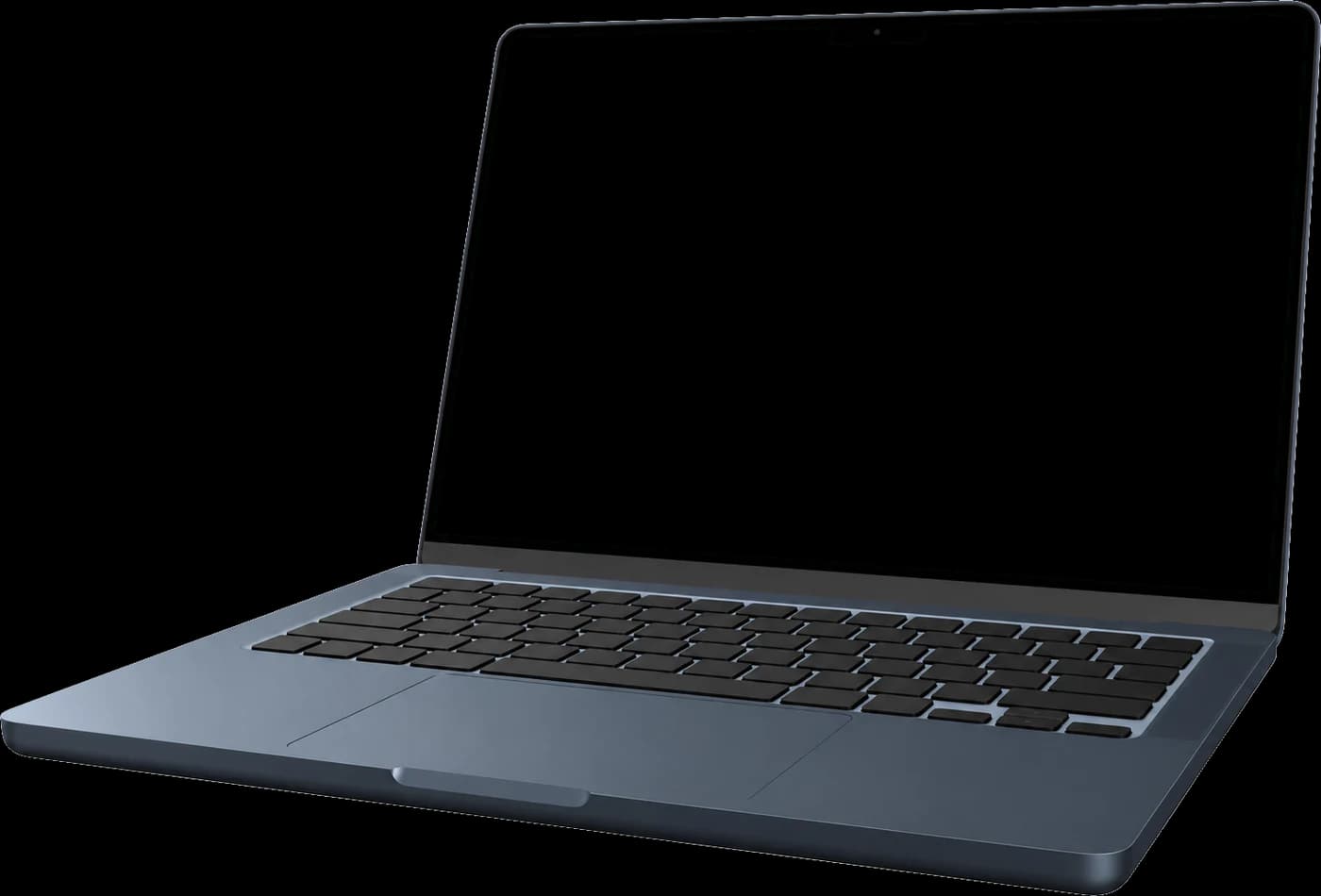 The Fitness Sportswear home page on a laptop, captured from the live store