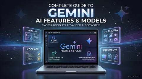 Cover of the Igniva Saade Complete Guide to Gemini