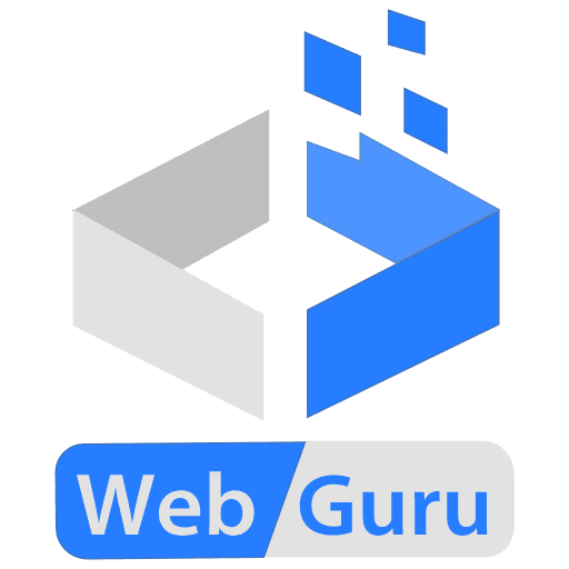 WebGuru Logo